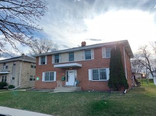 2559 S 92nd St #0, West Allis, WI 53227