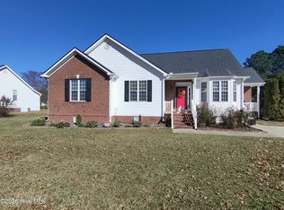 3502 Baybrooke Drive W, Wilson, NC 27893