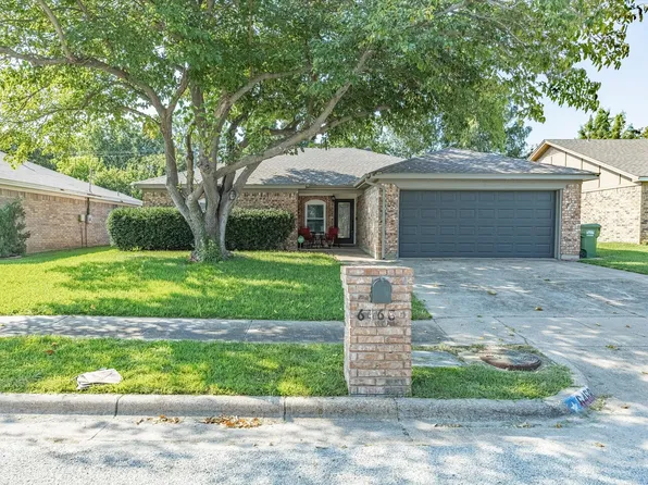 6468 Fairview Dr, Watauga, TX 76148
