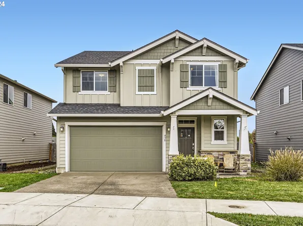 438 SW 16th Ave, Canby, OR 97013
