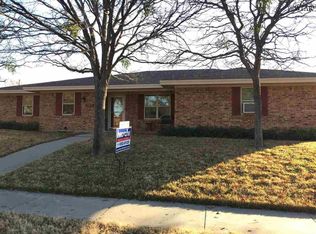 4311 Gorman Rd, Wichita Falls, TX 76302