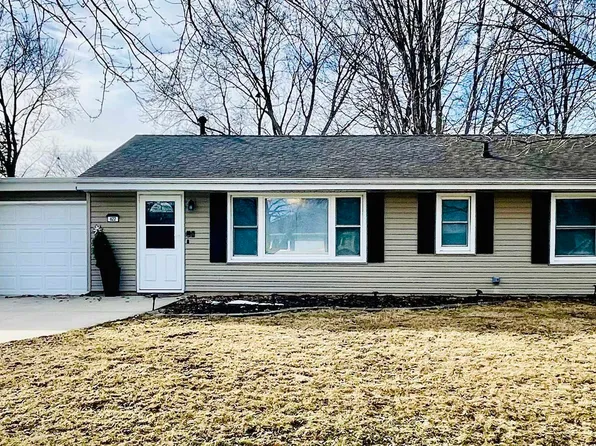 622 S Indiana Ave, Mason City, IA 50401