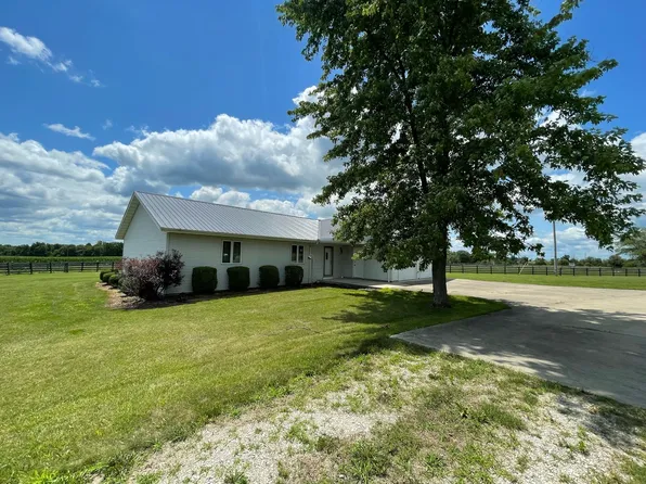 21585 N 900 East Rd, Danville, IL 61834