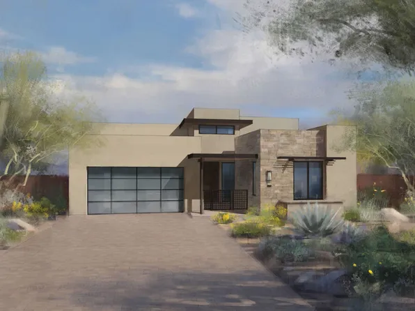Plan 7003 Plan, Villas II at Seven Desert Mountain