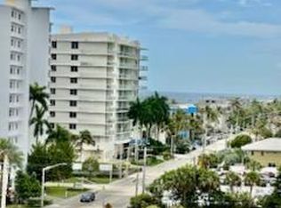 801 N Ocean Boulevard #803, Pompano Beach, FL 33062