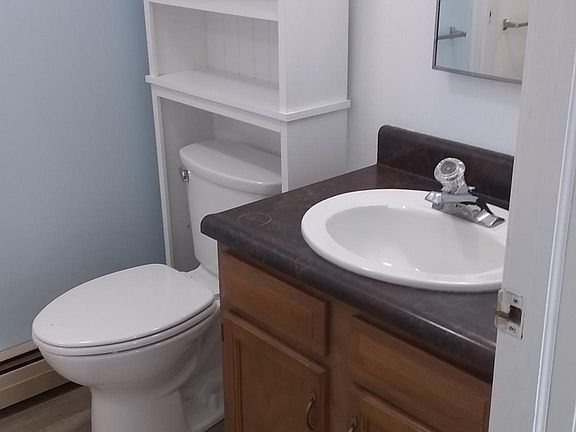 Half Bath 1 off Master Bedroom