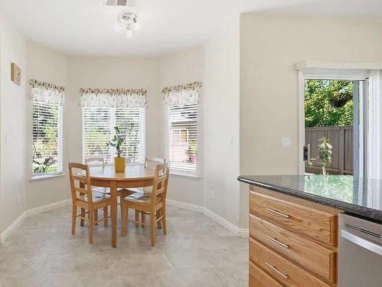 Kitchen Nook