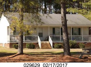 190 Bunn Elementary School Rd, Bunn, NC 27508