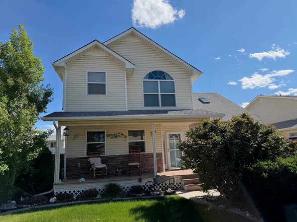 3139 Ute Canyon Ln, Grand Junction, CO 81504