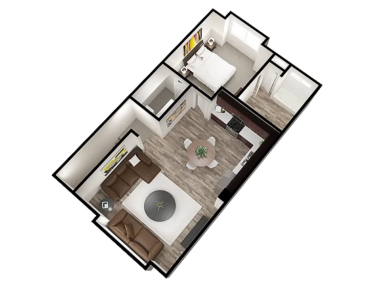 Haven Dell Townhomes — Photo 45
