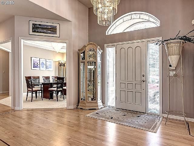 entryway