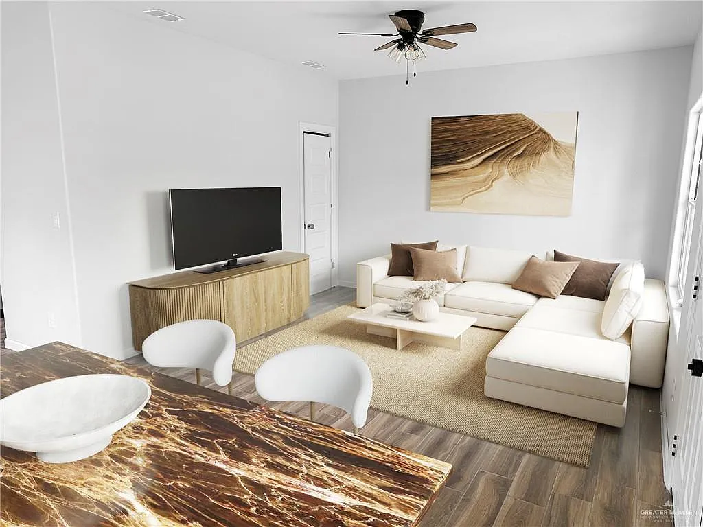 3 bed, 2.5 bath, 1333 sqft, $1,890 — Photo 4