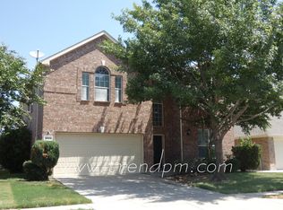 4625 Daisy Leaf Dr, Fort Worth, TX 76244
