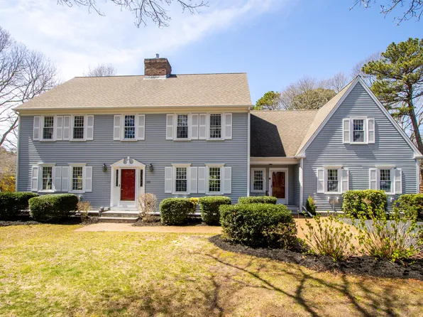 309 Oakmont Road, Barnstable, MA 02630
