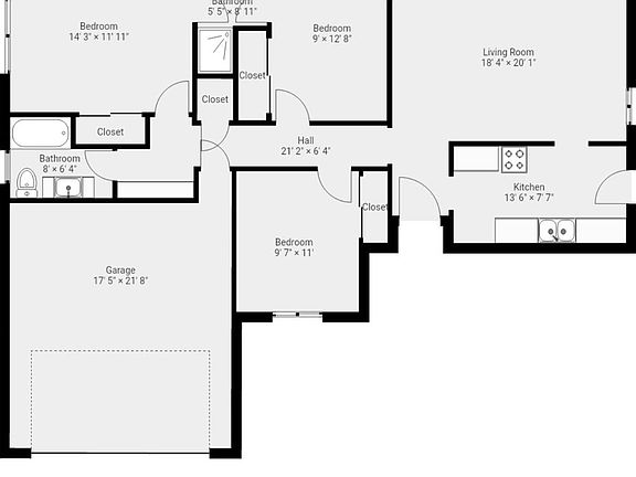 2nd image of 11303 Edderton Ave