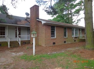 409 Holly Hill Rd, Murfreesboro, NC 27855