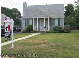 7 N 2nd Ave, Glen Burnie, MD 21061