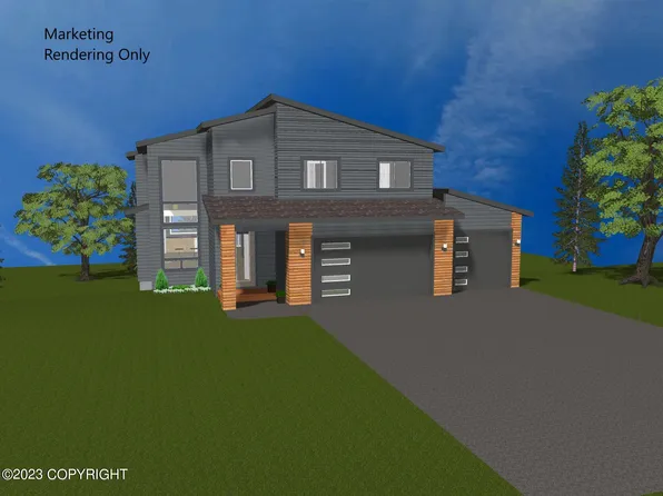 L6 Canyon Rd, Anchorage, AK 99516