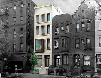 110 West 88th Street in Upper West Side