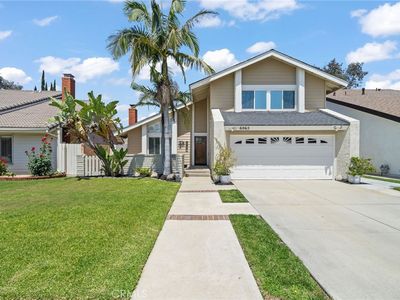 6065 E Camino Manzano, Anaheim, CA, 92807