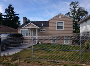 2633 S Morgan St, Seattle, WA 98108