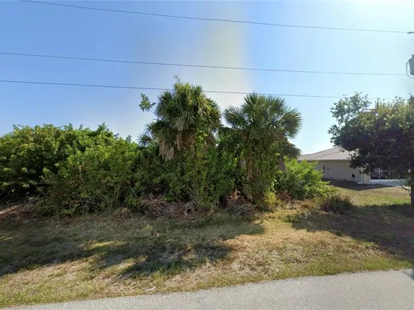 14127 SAUL LANE LOT 16, PORT CHARLOTTE, FL 33981