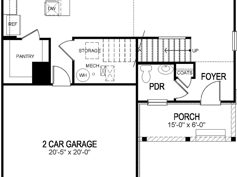 Floor Plan.