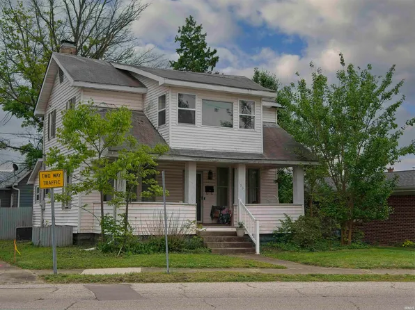 1931 Washington Ave, Vincennes, IN 47591