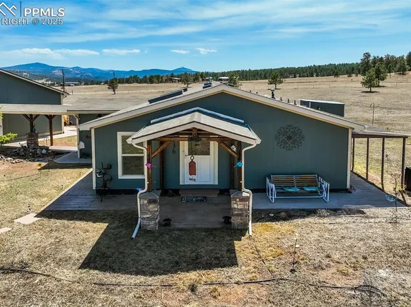 436 Calle De La Nieva, Florissant, CO 80816