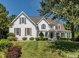 12529 Richmond Run Dr, Raleigh, NC 27614