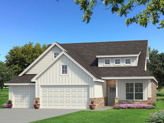 Homes by Taber Louis Bonus Room Floor Plan