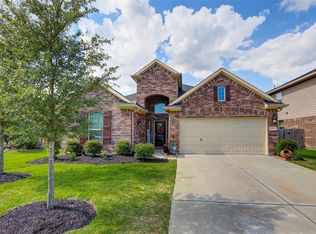 16906 Ranger Ridge Dr, Cypress, TX 77429