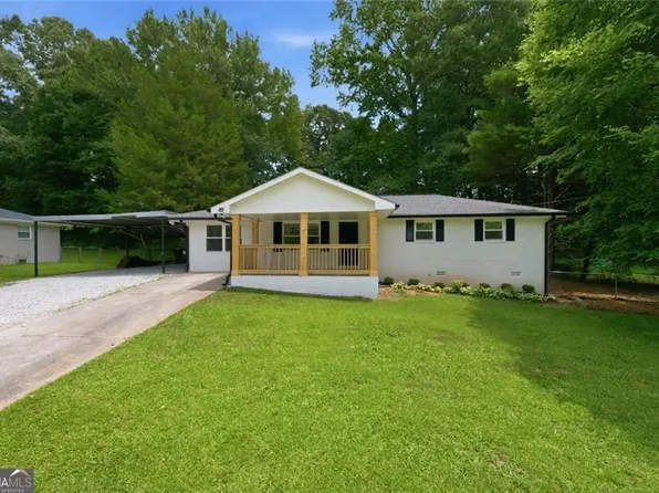 3505 Hopkins Rd, Powder Springs, GA 30127