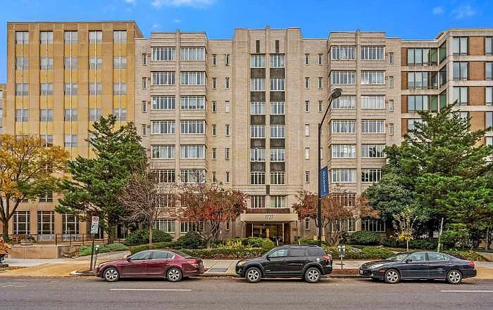 1727 Massachusetts Ave NW #705 — Photo 21