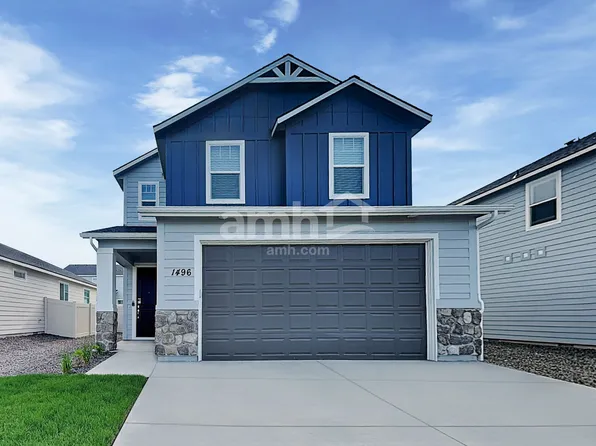 1496 N Garnet Creek Ave, Star, ID 83669