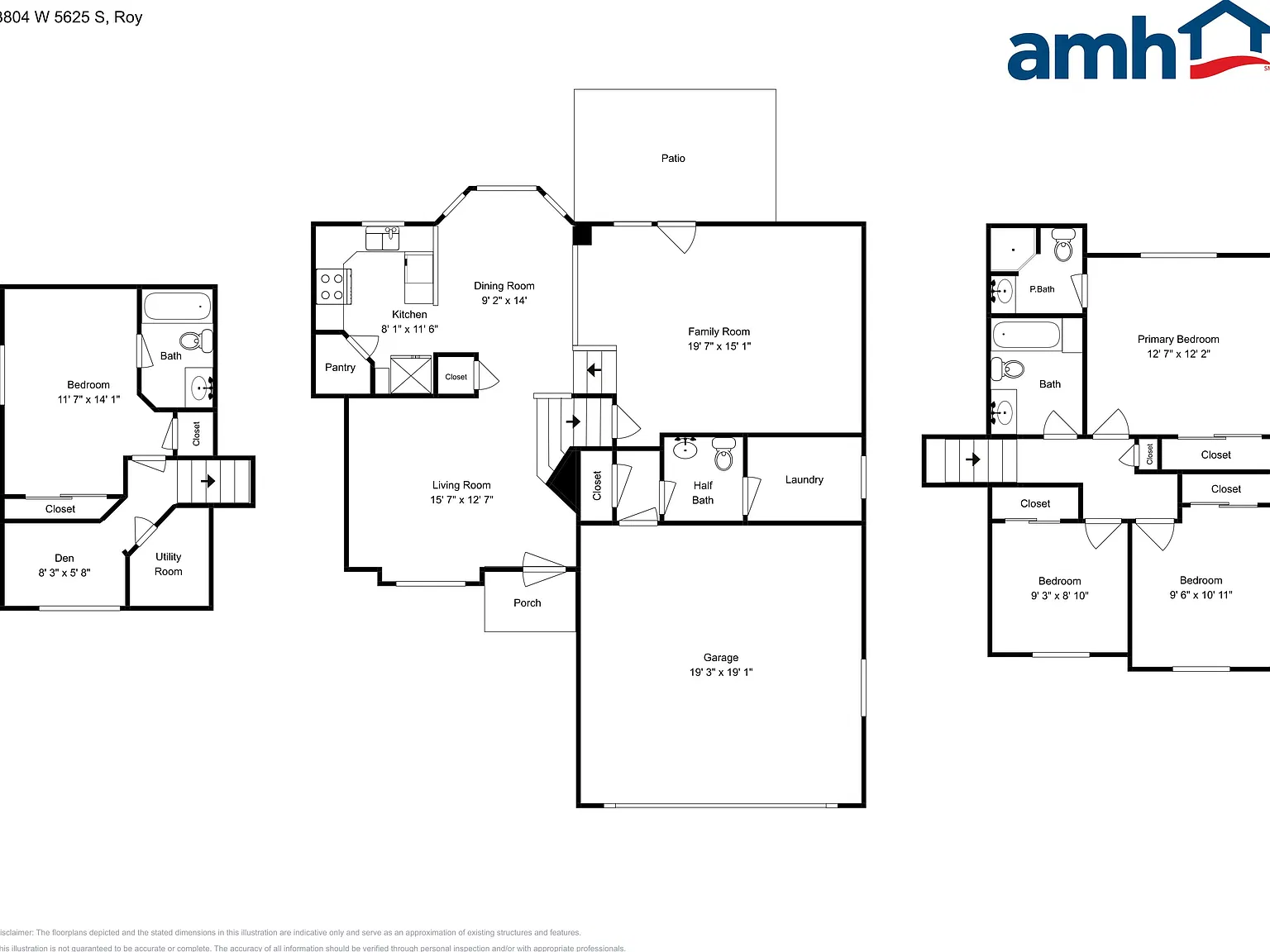 4 bed, 3.5 bath, 1880 sqft, $2,520 — Photo 2