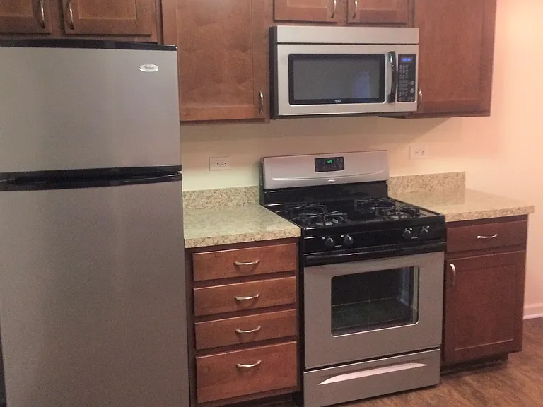 All Major Appliances -Gas Stove