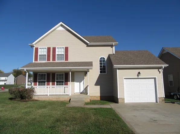 501 Fox Trot Dr, Clarksville, TN 37042