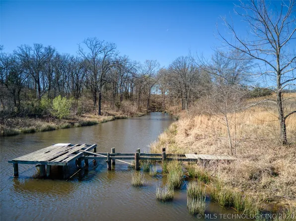 W Voca Rd, Caney, OK 74533