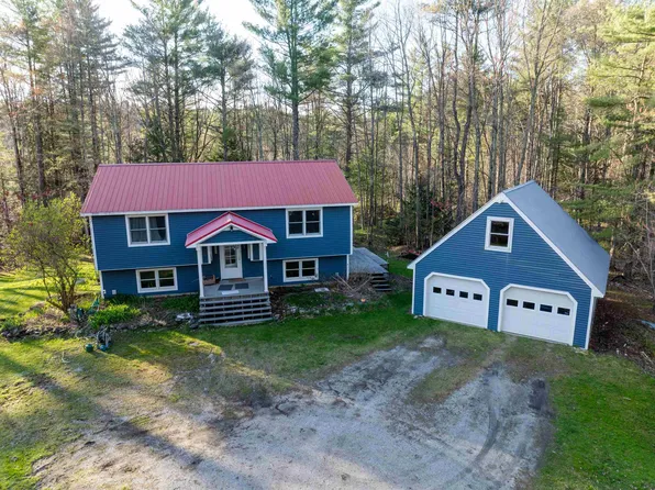 29 Potter Road, Fairfax, VT 05454