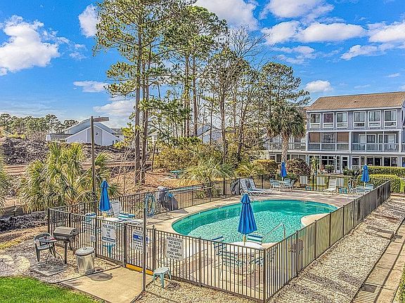 Your view from new deck.