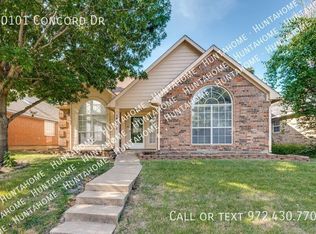 10101 Concord Dr, Frisco, TX 75035
