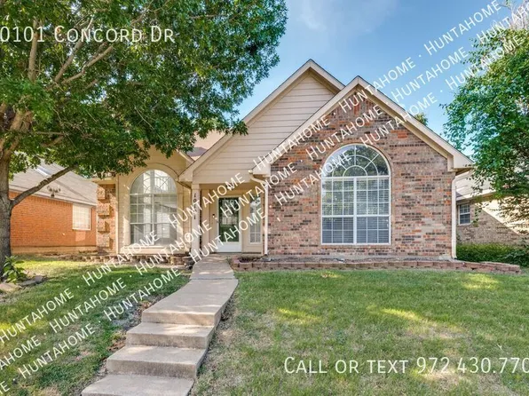 10101 Concord Dr, Frisco, TX 75035