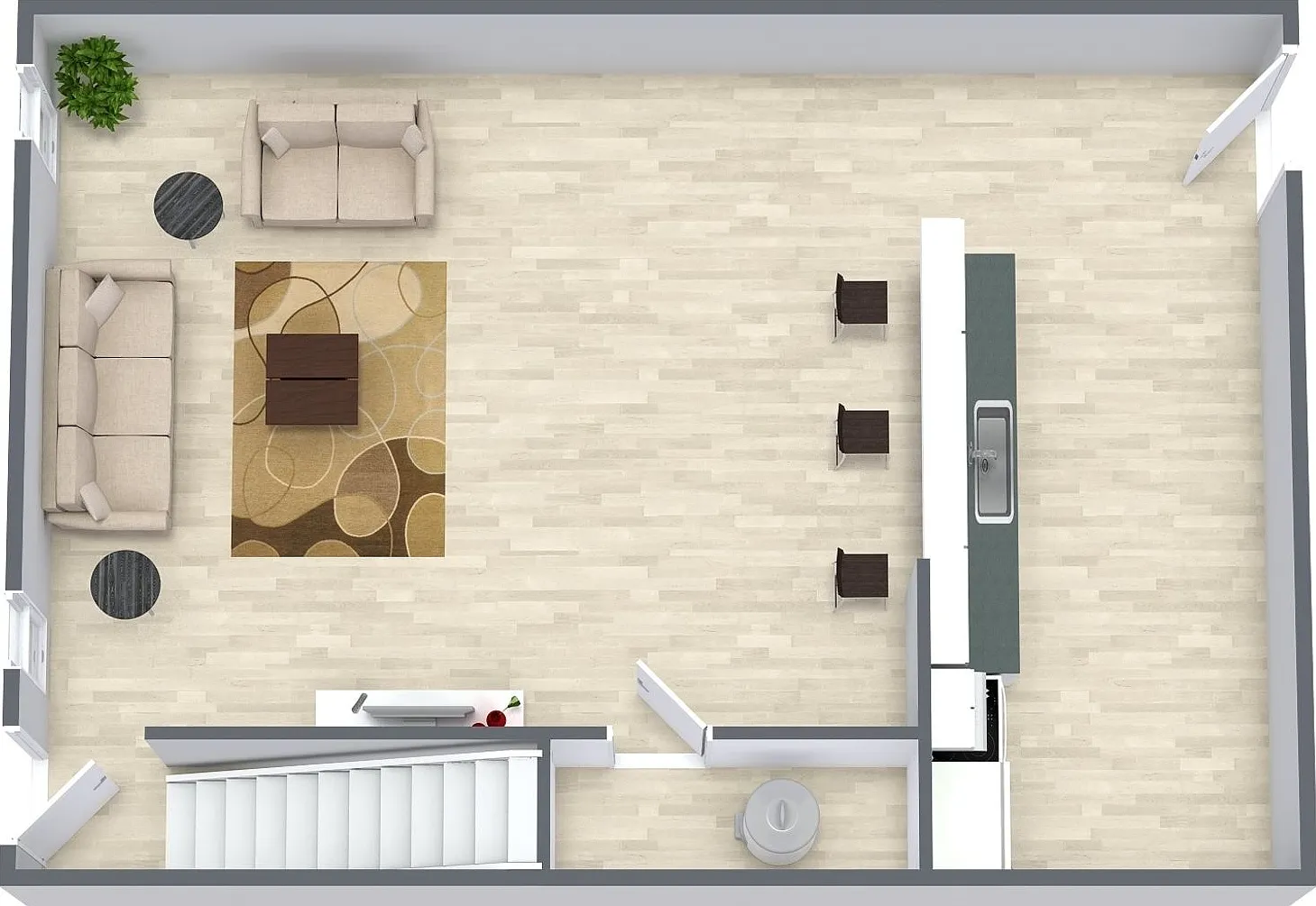 Autumn Oak Townhouses — Photo 4