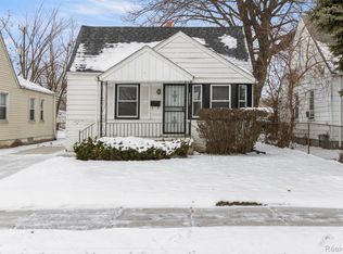 3112 S Bassett St, Detroit, MI 48217