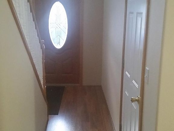 Downstairs Hallway
