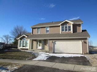 16442 S Rowley Ln, Lockport, IL 60441