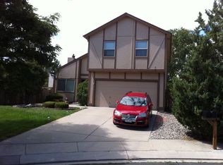 3860 Blazingwood Way, Colorado Springs, CO 80918