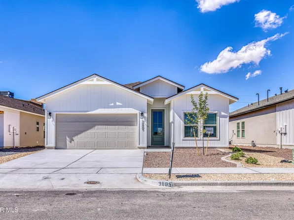 3836 Aspire Pl, El Paso, TX 79938