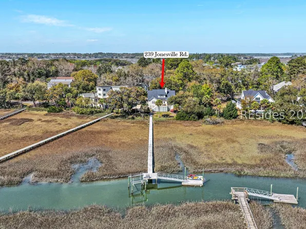 239 Jonesville Rd, Hilton Head Island, SC 29926